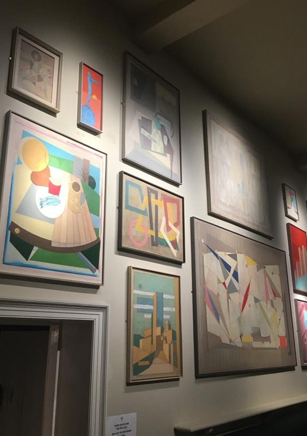 chelsea arts club