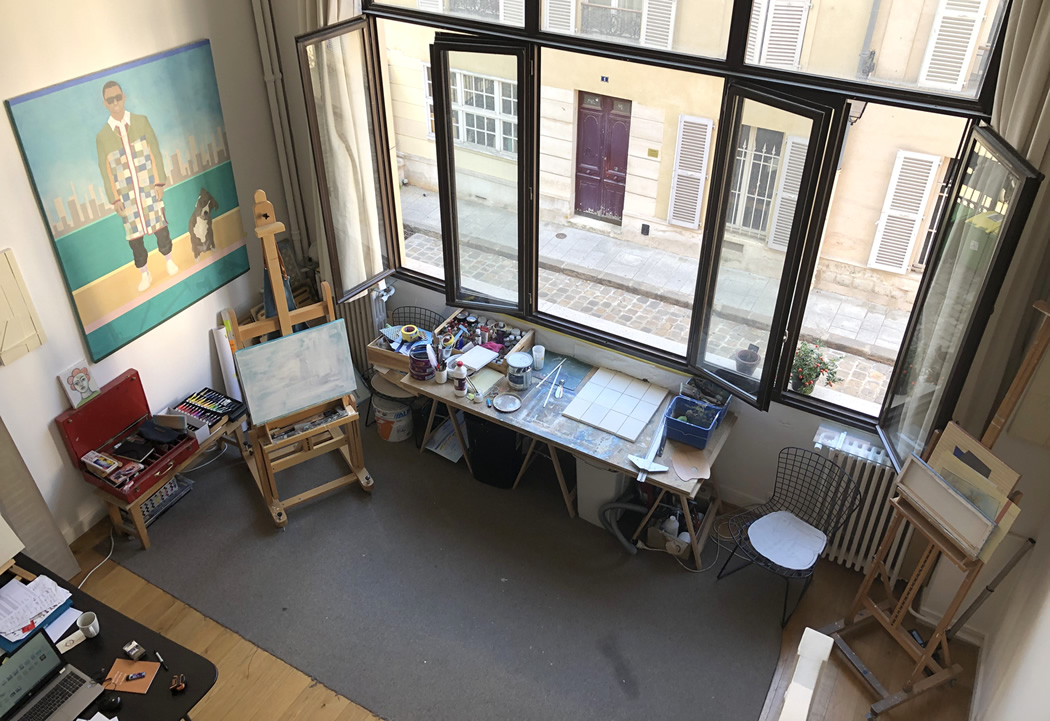 jasper galloway studio