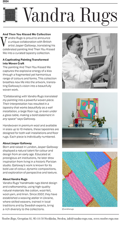 jasper galloway studio